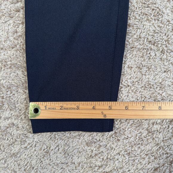 Cuts Clothing AO Jogger Pants Mens Size Medium Black Slim Fit Tapered Stretch - Picture 6 of 11